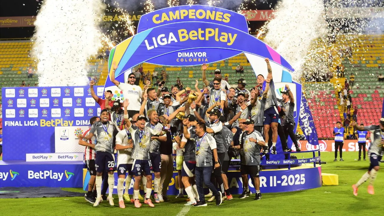 Liga BetPlay 2026-I ya tiene calendario: fechas clave y formato del torneo recortado