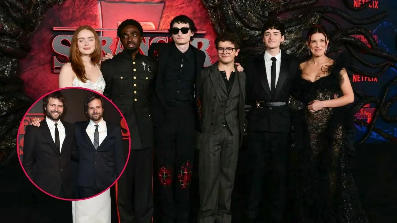 Final de Stranger Things: lo que revelaron los hermanos Duffer Final de Stranger Things: lo que revelaron los hermanos Duffer
