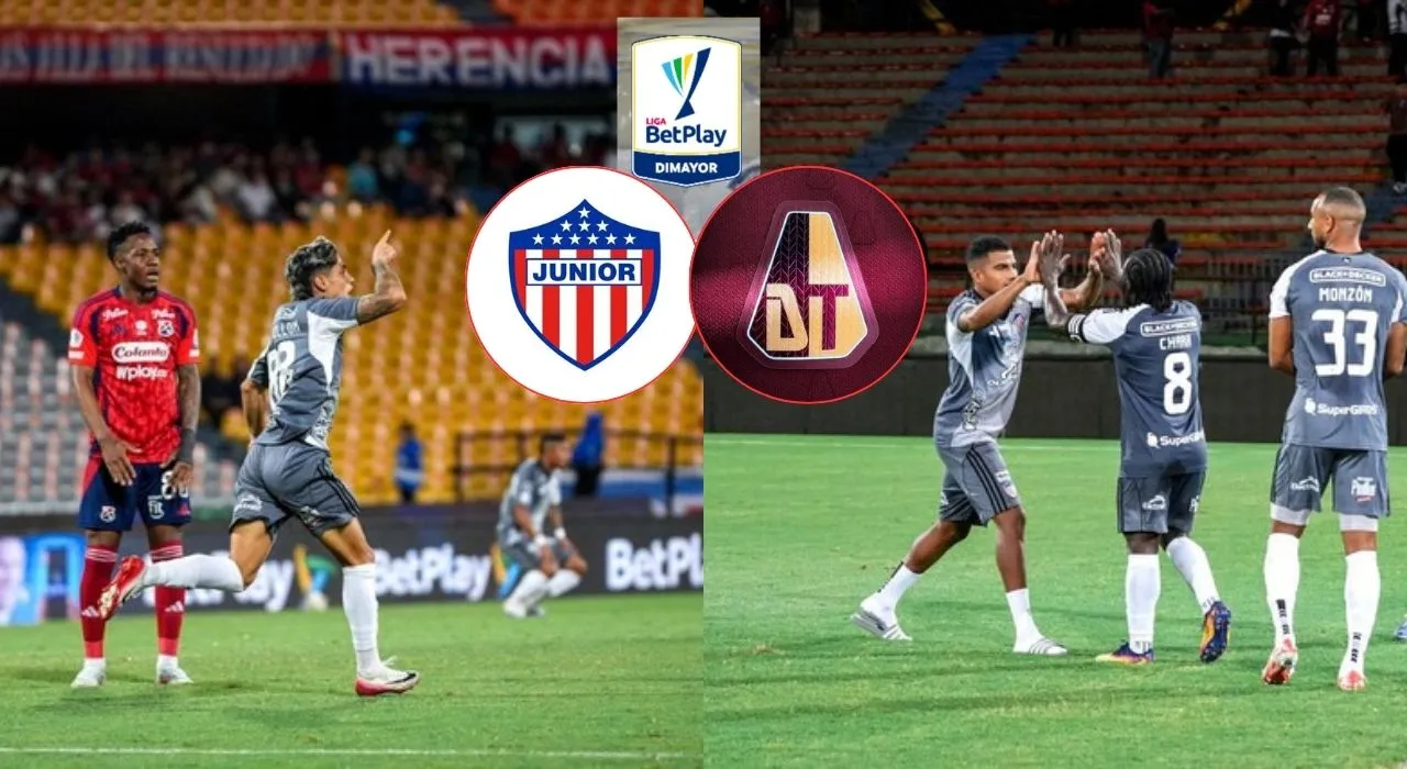 Final inédita de la Liga BetPlay: Tolima vs. Junior, y panorama para Libertadores y Sudamericana Final inédita de la Liga BetPlay: Tolima vs. Junior, y panorama para Libertadores y Sudamericana