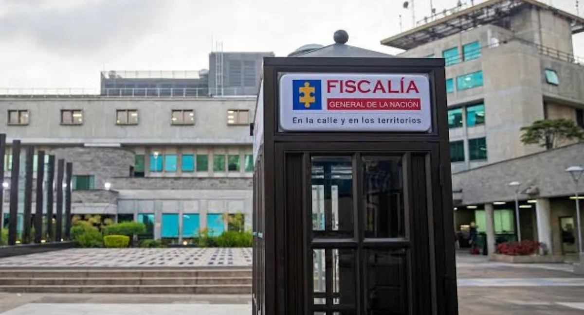 Fiscalía General de la Nación Capturaron al zar que facilitaba traslado de menores de edad reclutados por disidencias de las Farc