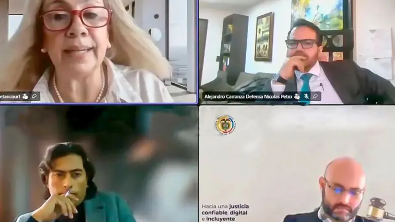 Nicolás Petro enfrenta nueva imputación: ahora son cinco delitos 