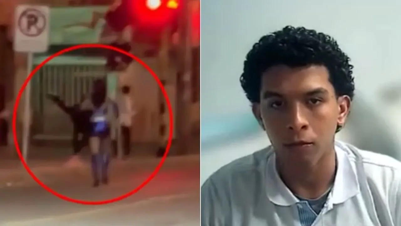 Así participó Ricardo González en la muerte de Jaime Moreno: 'Él se ahogaba en su propia sangre' Así participó Ricardo González en la muerte de Jaime Moreno: 'Él se ahogaba en su propia sangre'