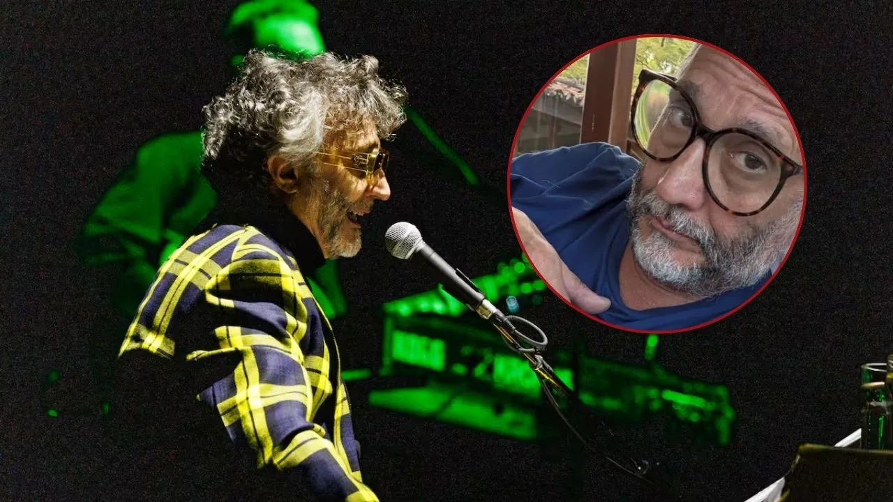 Fito Páez respondió tras los abucheos en su show en Argentina “No soy un holograma”: la fuerte reacción de Fito Páez después de ser abucheado en Argentina