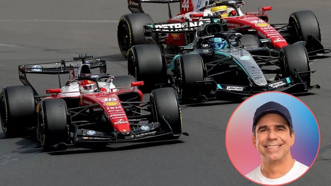 Fórmula 1 “Trabajando para que esto muy pronto sea una realidad”: Char aceleró los motores por la F1