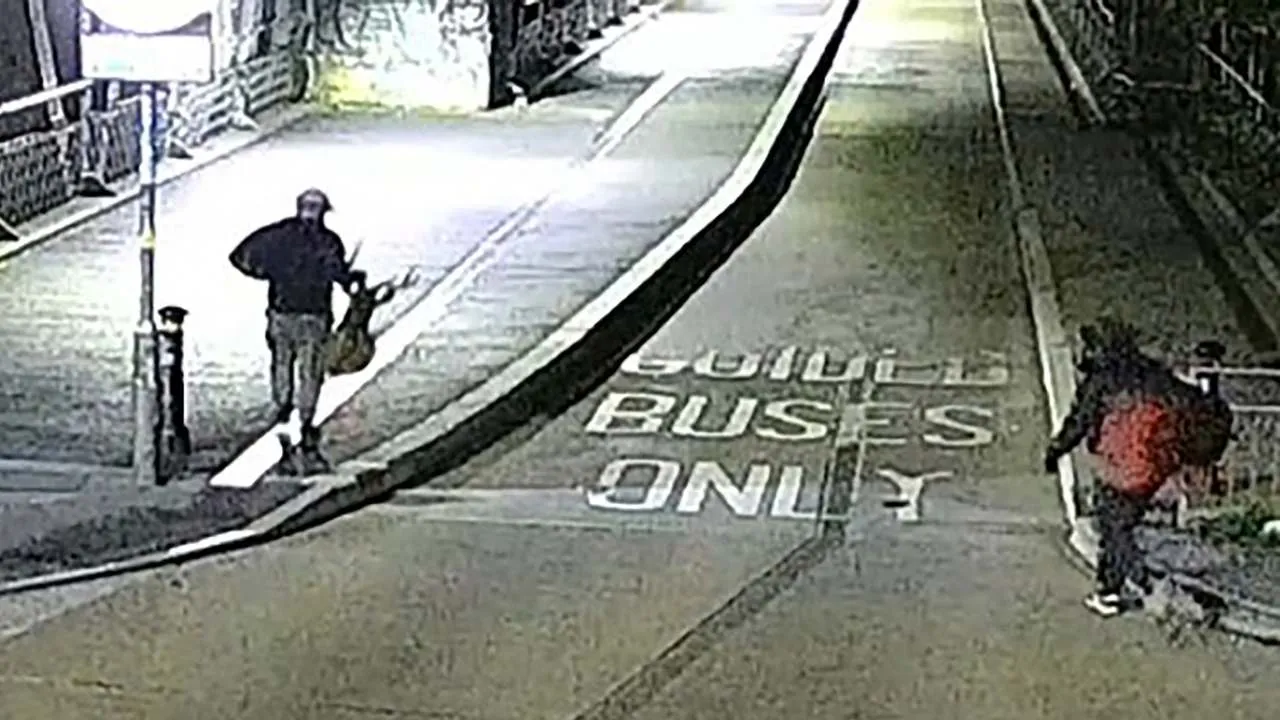 Más de 600 objetos fueron robados de un museo en Inglaterra