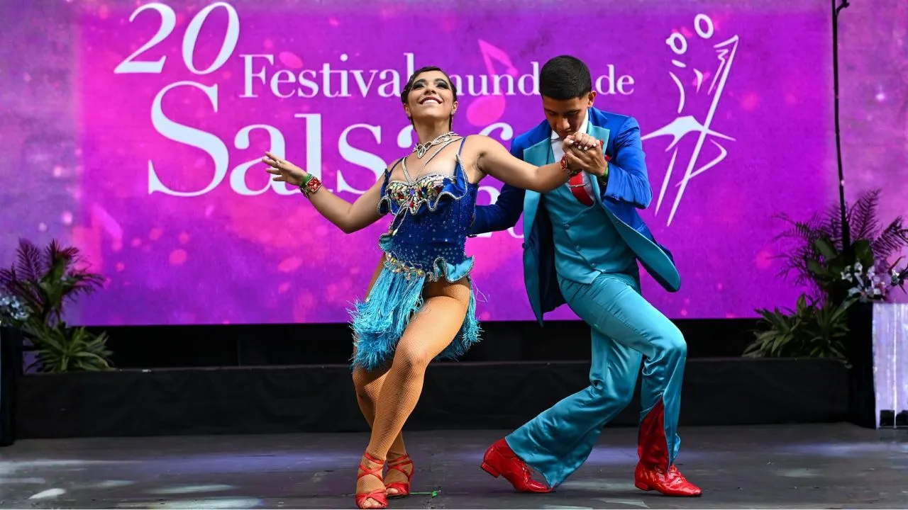 ¿Qué es y para qué sirve la Ruta Americana de la Salsa? La revolución salsera que impulsa Cali ¿Qué es y para qué sirve la Ruta Americana de la Salsa? La revolución salsera que impulsa Cali