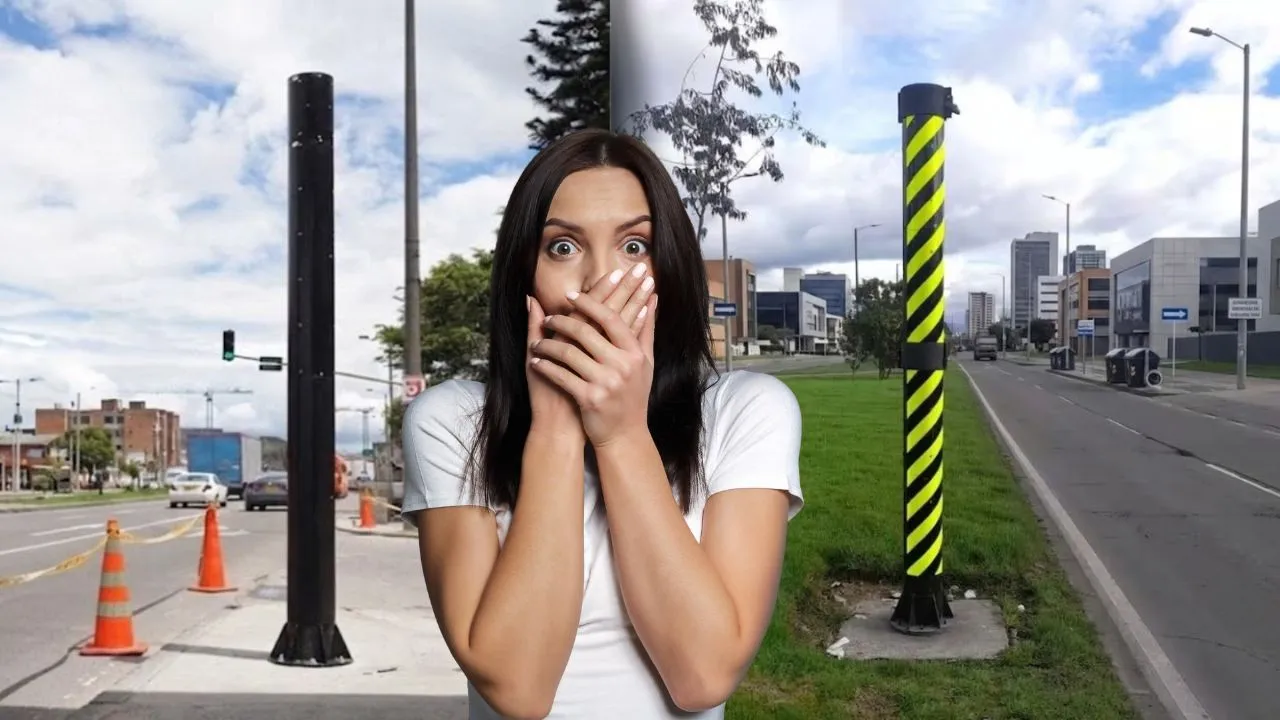 Fotomultas en Bogotá Los tres puntos donde más fotomultas han puesto en Bogotá: ¿ha pasado por alguno de ellos?