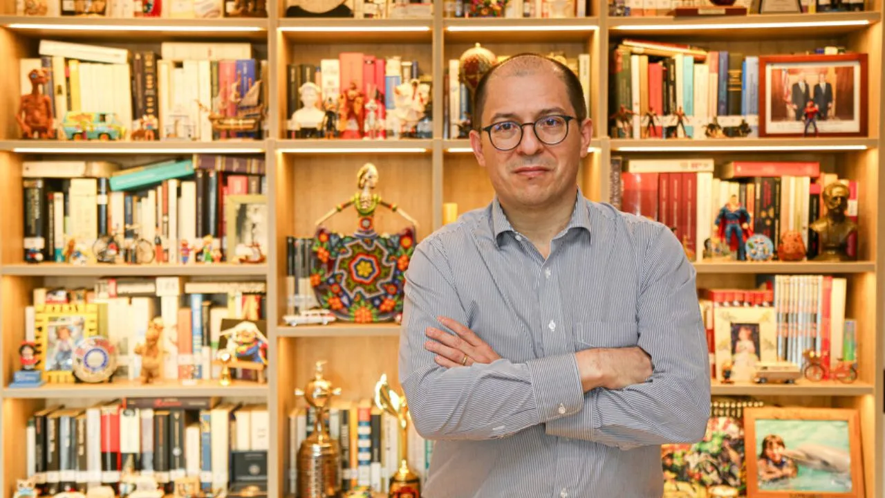 Francisco Barbosa Imagen principal
