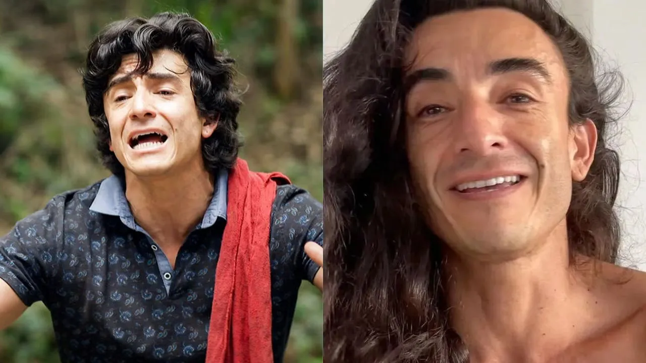 Francisco Bolívar, actor que interpretó a ‘Jota’, preocupa a sus seguidores. El silencio del actor de ‘Sin senos sí hay paraíso’ que hoy preocupa a sus seguidores
