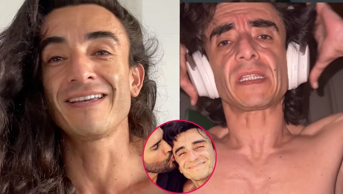 Francisco Bolívar, generó preocupación con su reciente video. Nuevo video de Francisco Bolívar, de ‘Sin senos sí hay paraíso’, preocupa: sus colegas reaccionan