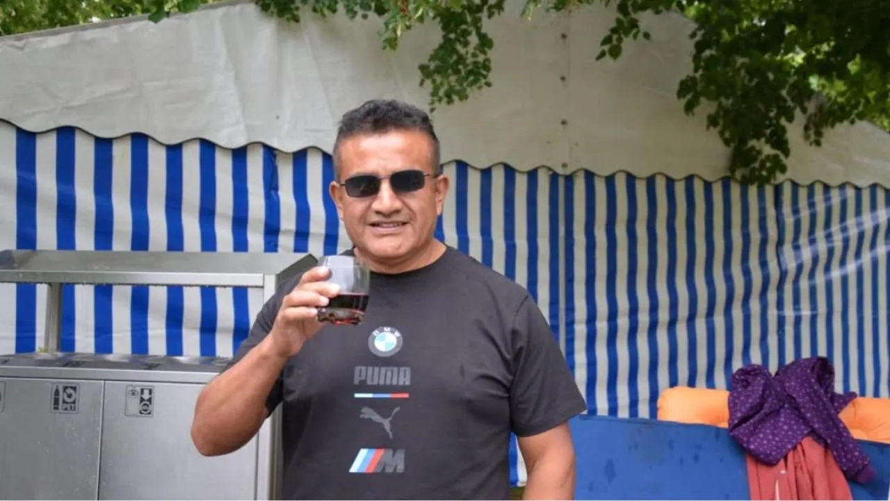 Fredy Calvache, periodista Imagen principal