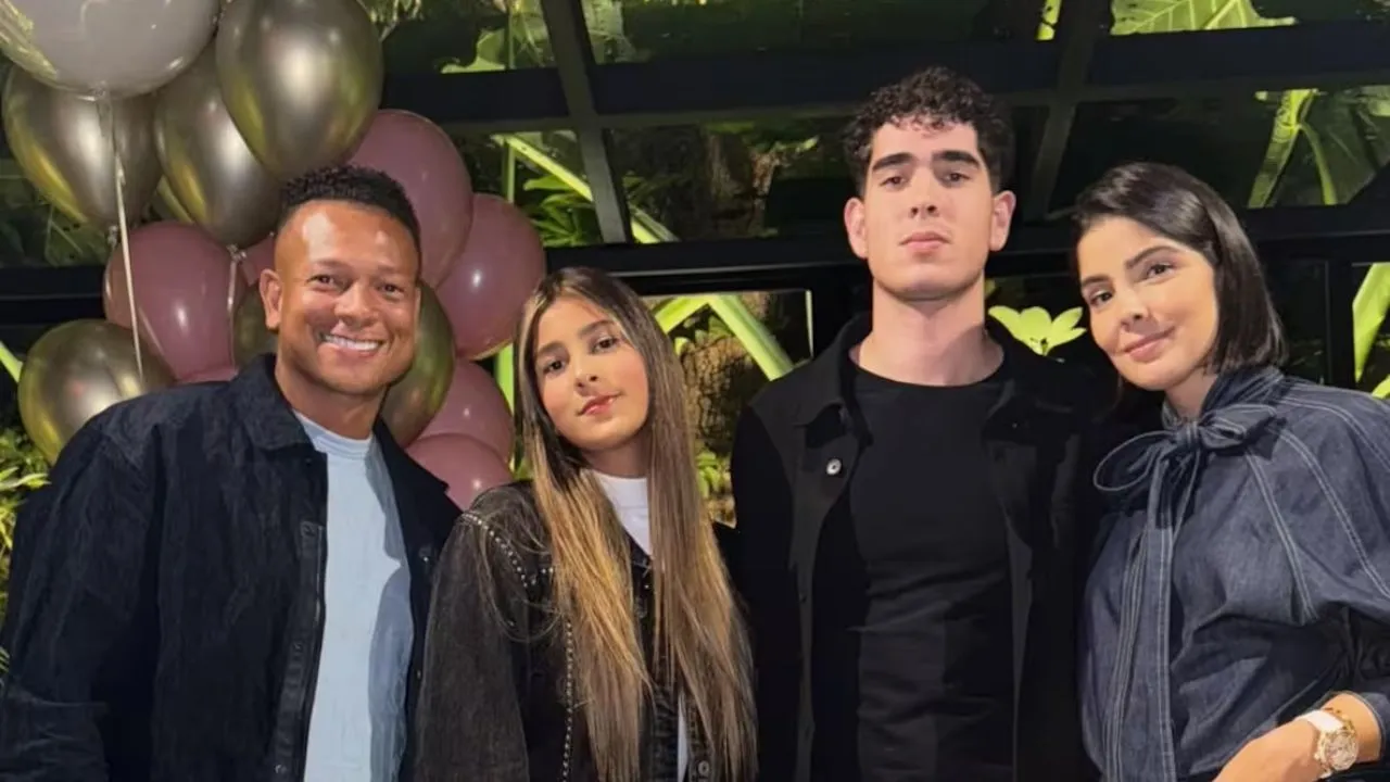 Fredy Guarín y Andreina Fiallo: crecen rumores de reconciliación Fredy Guarín y Andreina Fiallo vuelven a despertar rumores de reconciliación