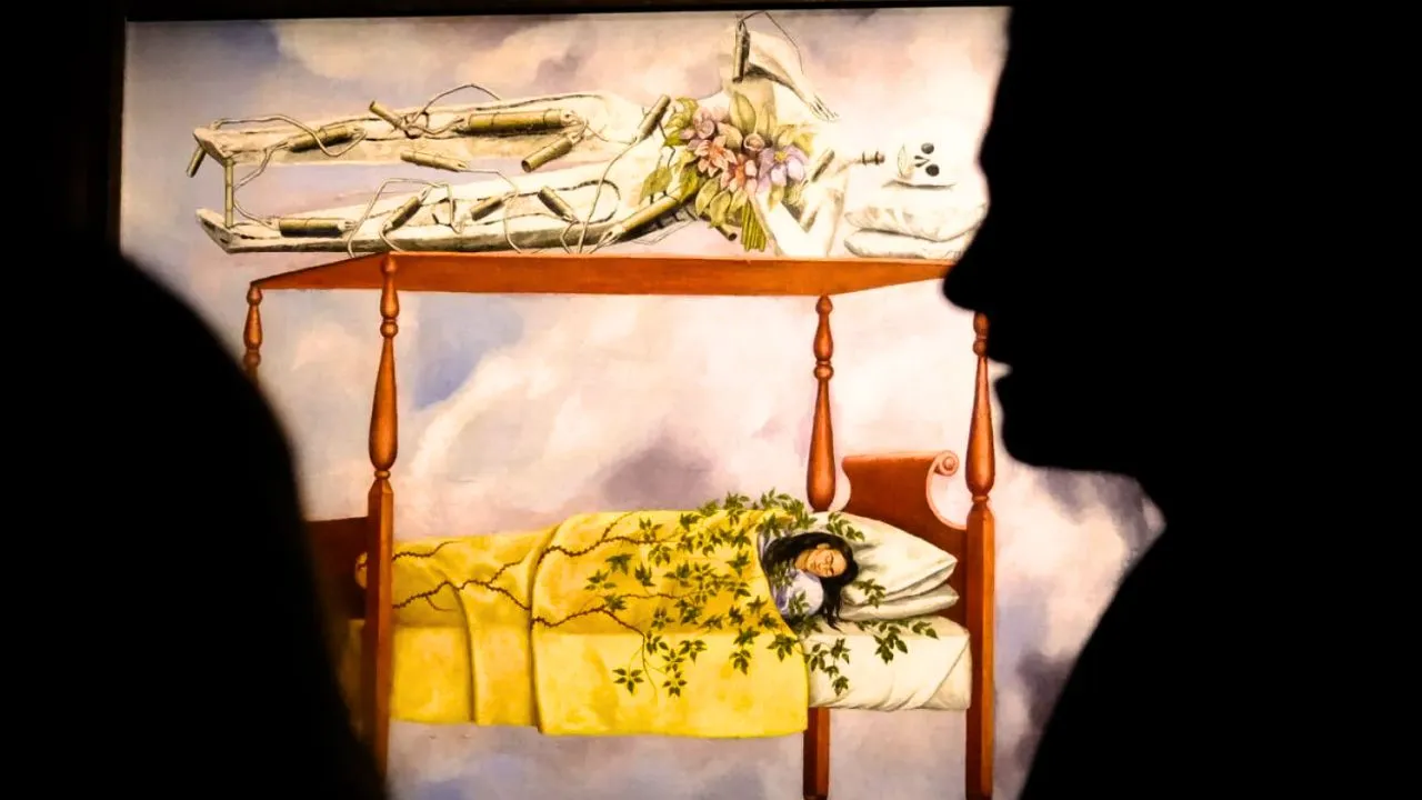Frida Kahlo rompe récord con subasta millonaria de su obra