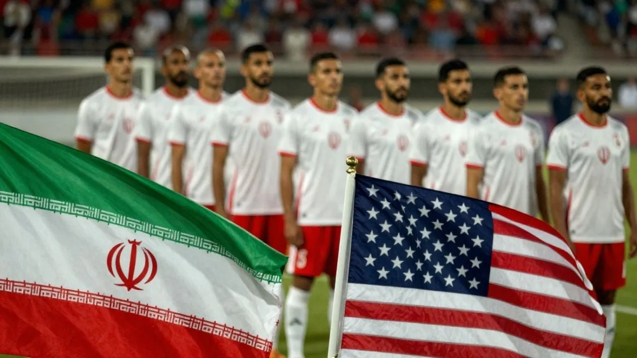 Fuerte acusación de Irán contra EE. UU. por el Mundial "Trato discriminatorio": la fuerte acusación de Irán contra EE. UU. por el Mundial