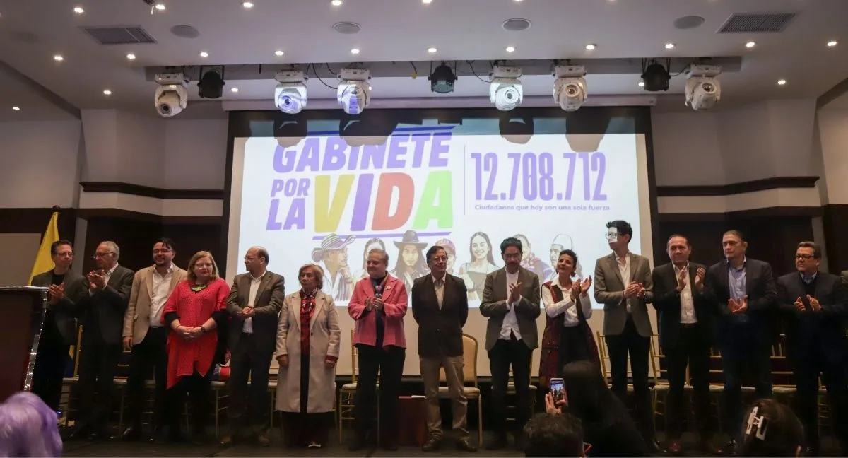 Gabinete por la Vida cuestiona presupuesto de 2027 Gabinete alterno de Petro cuestionó el presupuesto del Gobierno para 2027: estas son sus críticas