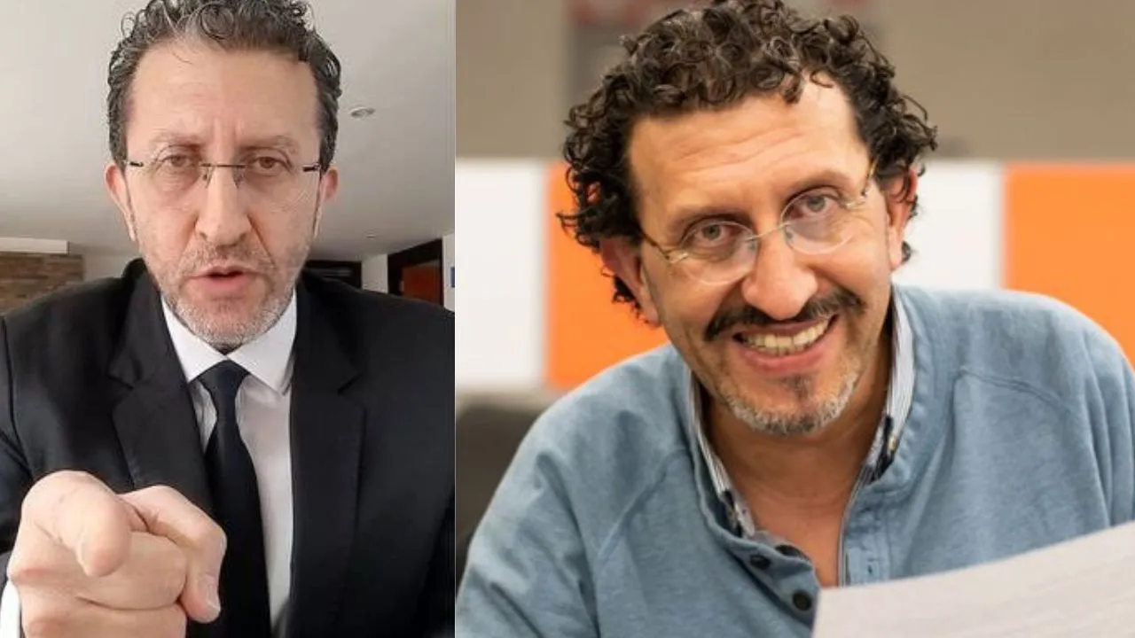 Gabriel Meluk reaparece con un mensaje público tras su salida de El Tiempo. Reapareció Gabriel Meluk tras salida de El Tiempo por presunto acoso sexual: a esto se dedicará