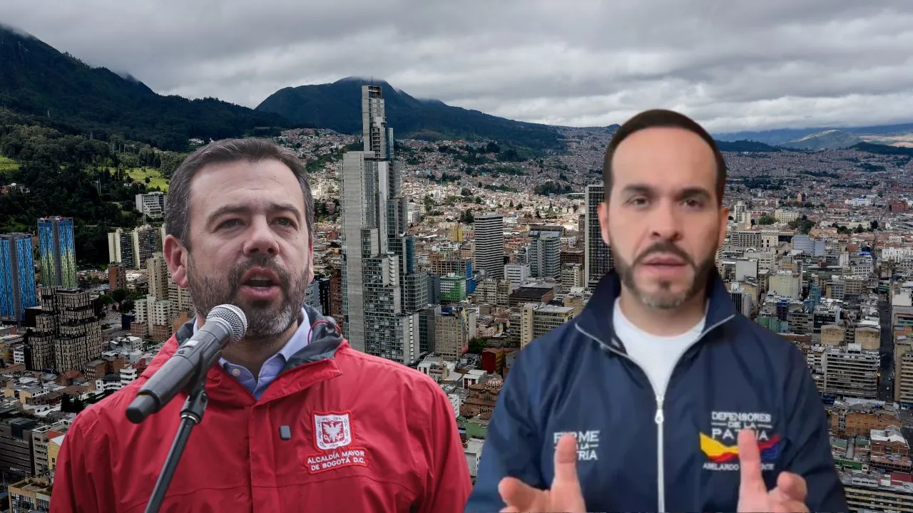 Galán Abelardo Galán respaldó propuesta de Abelardo de la Espriella sobre seguridad: concejales reaccionaron