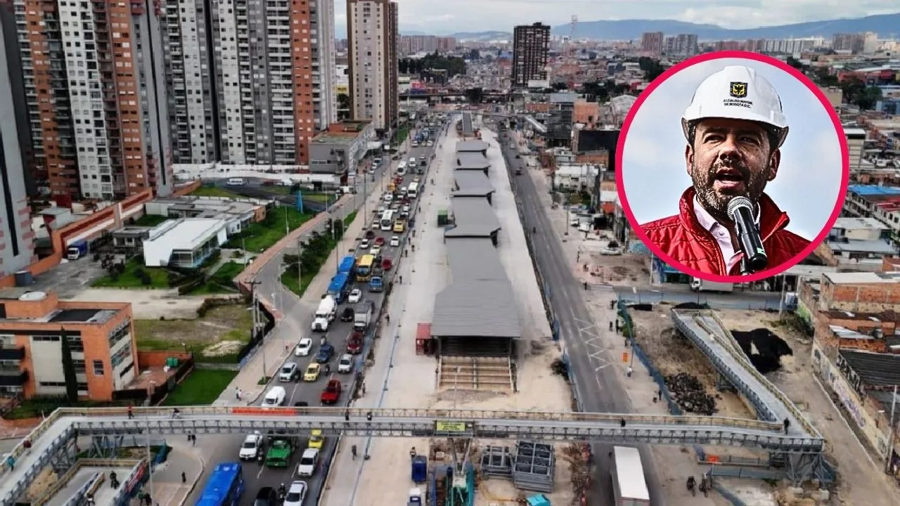 Galán avenida 68 ¿Cuándo entrarán en operación las rutas de TransMilenio por la 68? Galán revela la fecha