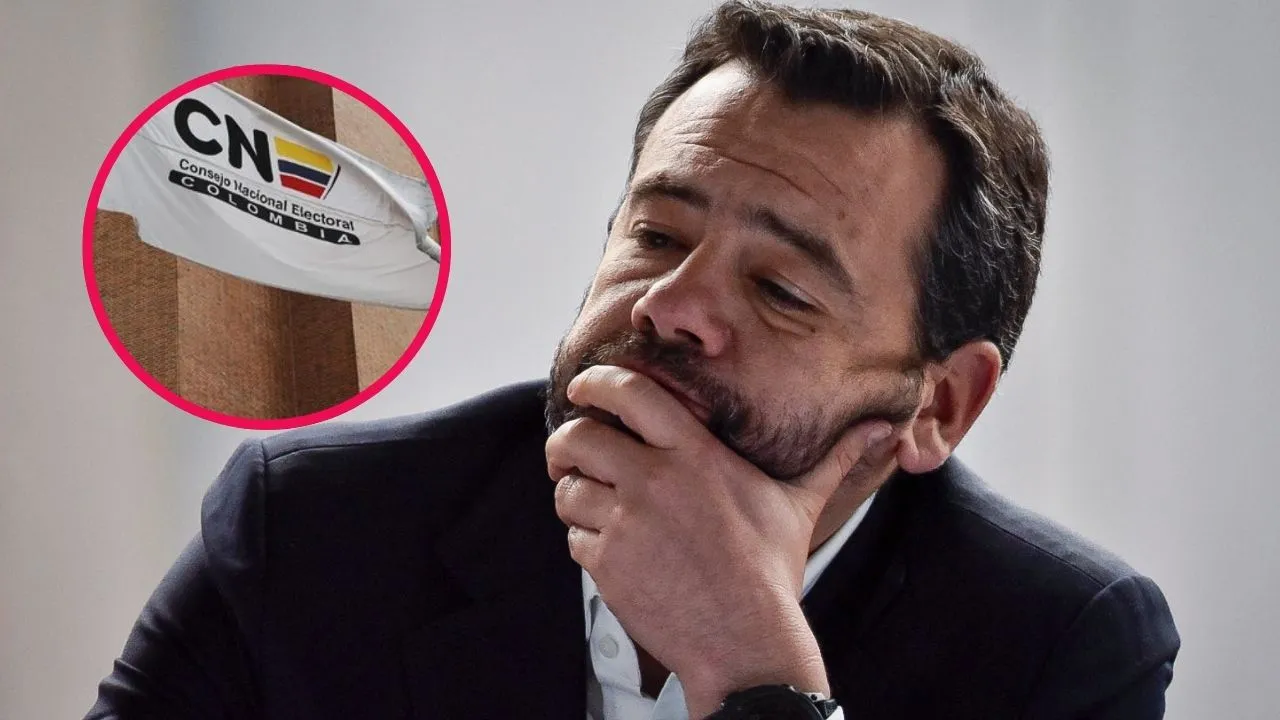 Galán CNE CNE abre indagación contra el alcalde Galán por presuntas irregularidades en campaña: esto se sabe