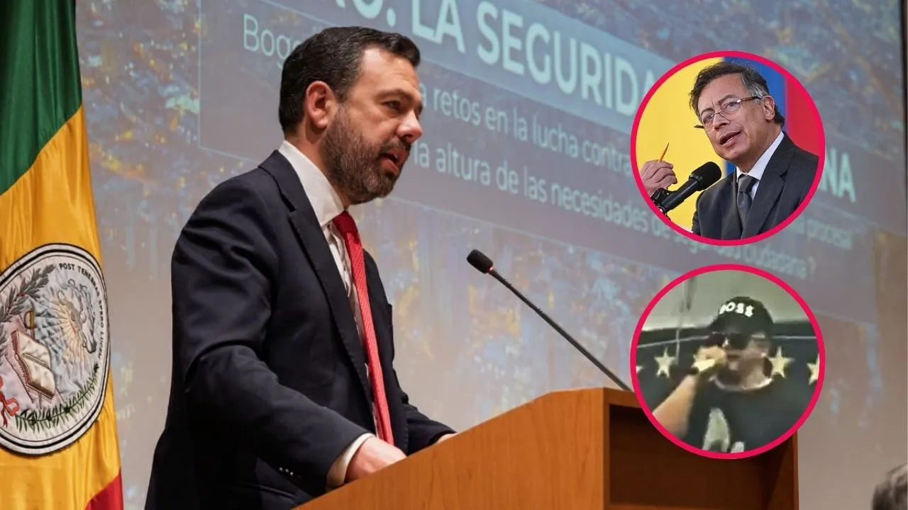 Galán Petro Itaguí "Es una vergüenza": Galán estalla contra el Gobierno por escándalo en cárcel de Itagüí