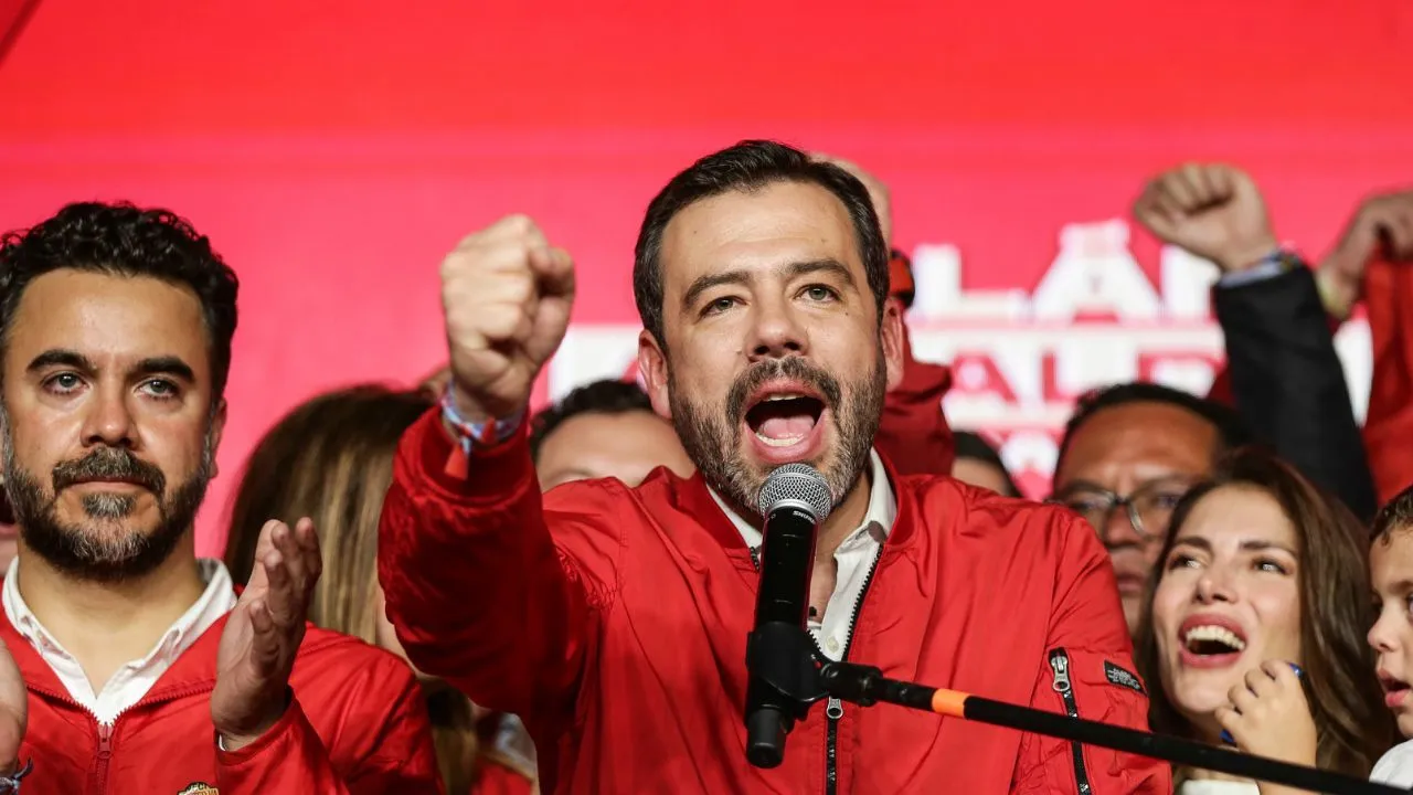 Galán respuesta Primicia | Esta es la respuesta del alcalde Galán a la investigación del CNE en su contra