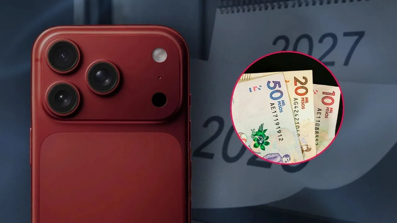 Gastar la prima de junio en el iPhone 18 Posible precio del iPhone 18: ¿Le invertiría la prima de junio o pagaría otras deudas?