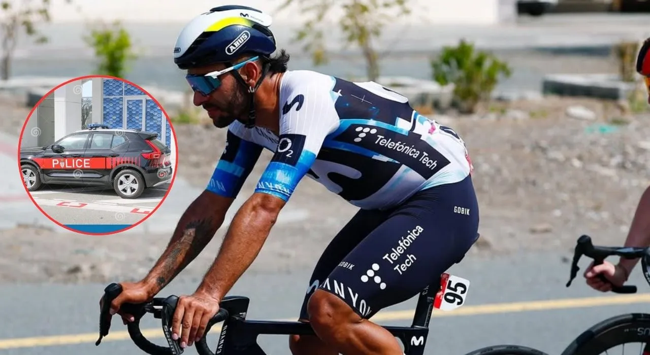 Escándalo opaca la llegada de Fernando Gaviria a su nuevo equipo en España: Dos de meses de prisión condicional Escándalo opaca la llegada de Fernando Gaviria a su nuevo equipo en España: Dos de meses de prisión condicional