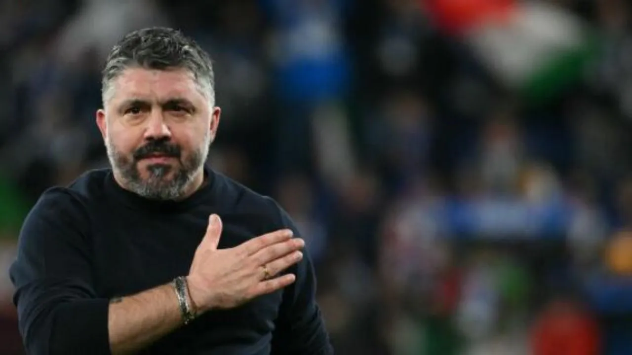 Gennaro Gattuso Italia explotó tras el fracaso de no ir al Mundial: dimisiones y tres candidatos a seleccionador