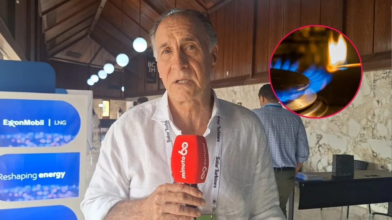 Gerente de EPM habla del gas en Colombia Entrevista | EPM admite coyuntura “compleja” con el gas en Colombia y tarifas de energía