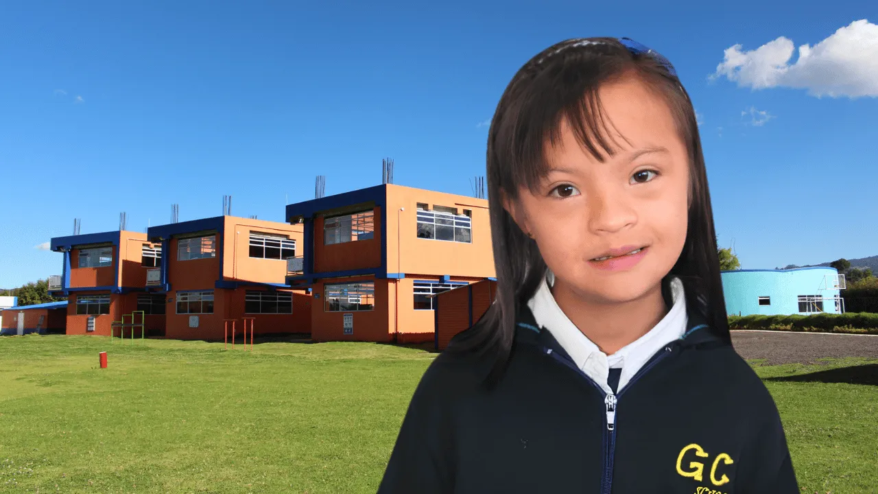 Gimnasio Campestre Los Laureles, el colegio de Cajicá donde estudiaba Valeria Afanador. ¿Qué cambió para los niños con síndrome de Down después de la muerte de Valeria Afanador?