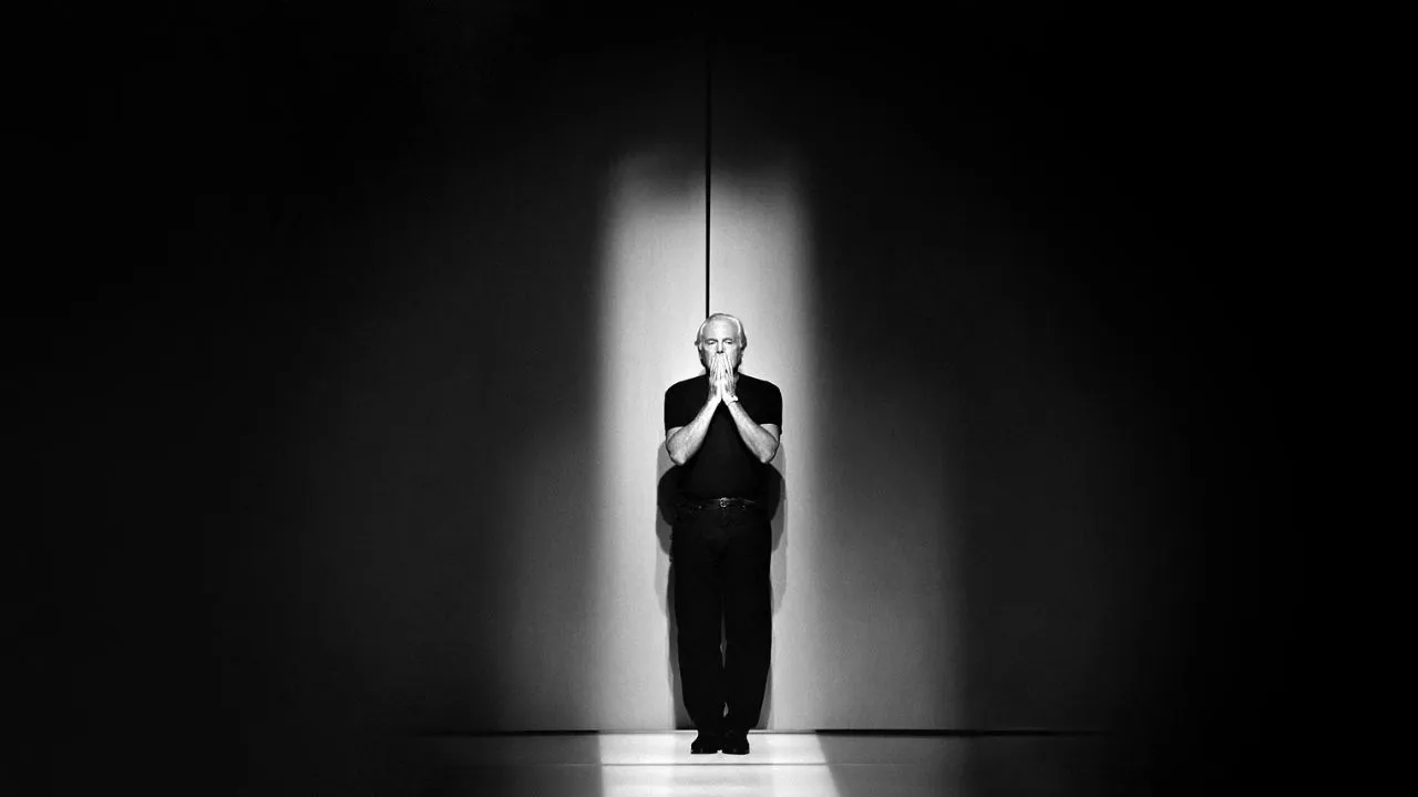 Giorgio Armani, magnate de la moda Imagen principal