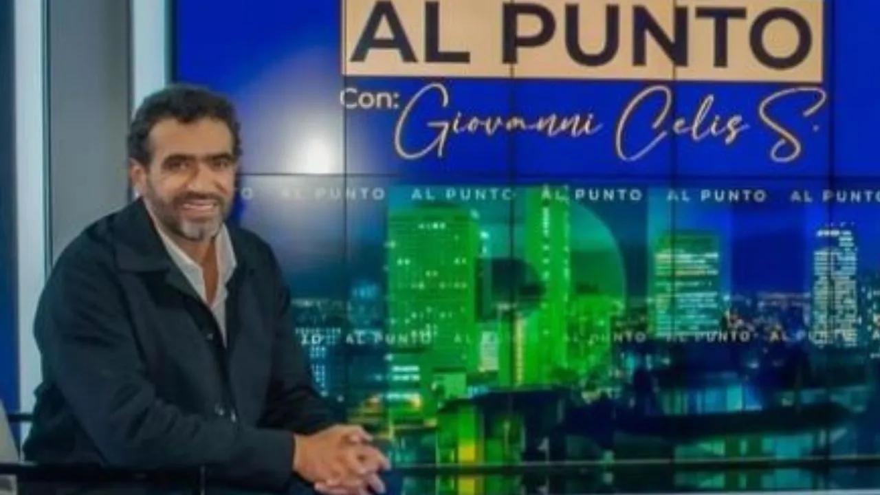 Giovanni Celis ¿Quién es Giovanni Celis, el exdirector de Red+ Noticias despedido por denuncias de acoso sexual?