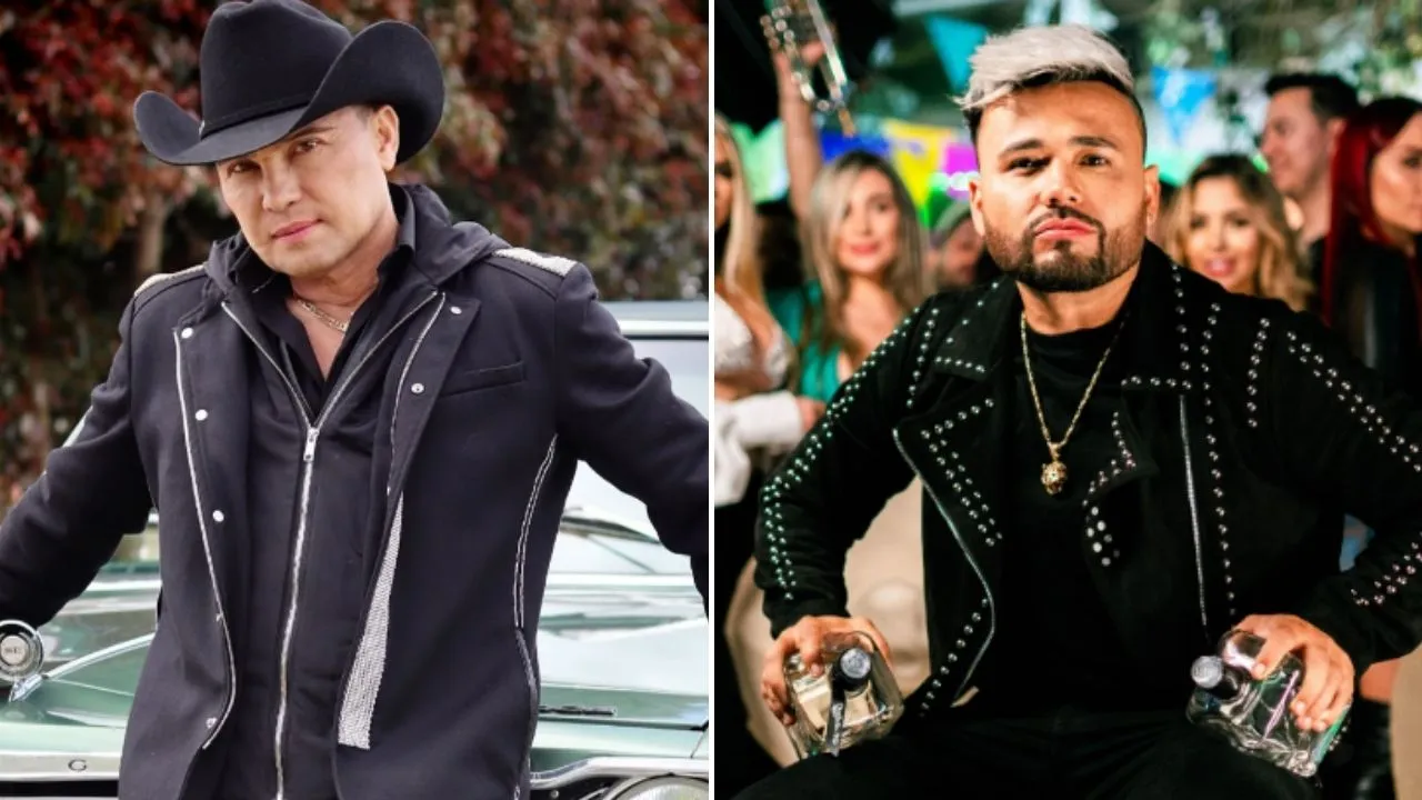 Giovanny Ayala y Ciro Quiñonez tuvieron encontronazo por homenaje a Yeison Jiménez Giovanny Ayala y Ciro Quiñonez tuvieron encontronazo por homenaje a Yeison Jiménez: “Ninguno te quiere”