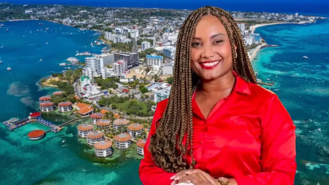 Girley Ordóñez fue elegida gobernadora de San Andrés con el 64 % de los votos. Ella es Girley Ordóñez, la nueva gobernadora de San Andrés: ¿qué la une a Abelardo De la Espriella?