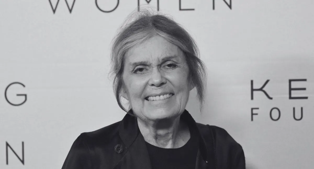 Gloria Steinem murió a los 92 años. Gloria Steinem murió a los 92 años: así fue la vida de la legendaria feminista y periodista