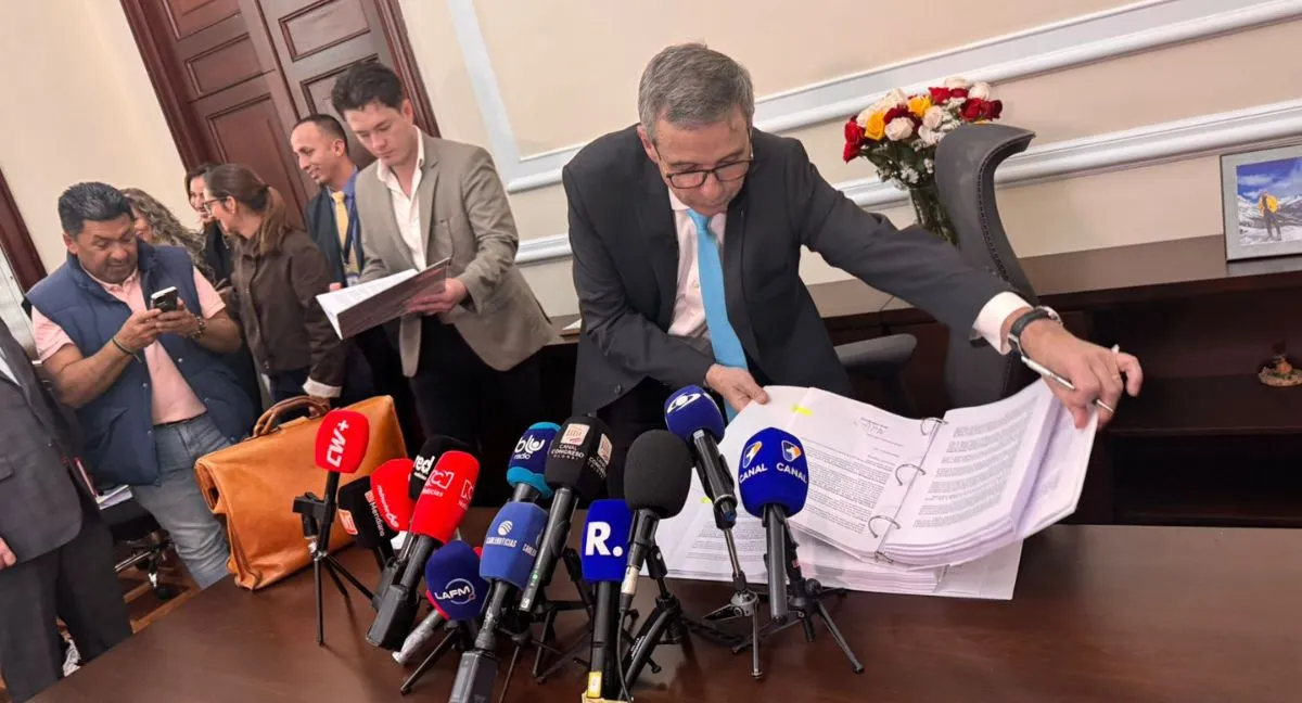 Gobierno Nacional presentó el Presupuesto General de la Nación Gobierno Nacional radicó el Presupuesto General de la Nación para 2027: ¿en cuánto quedó?