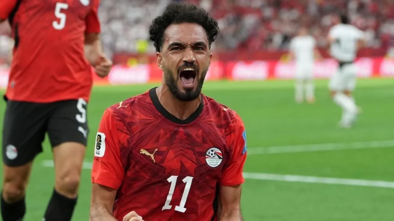 Gol de Ziko para el 2-0 de Egipto contra Argentina ¿Todo liquidado? Video del gol de Mostafa Ziko para el 2-0 de Egipto contra Argentina en el Mundial