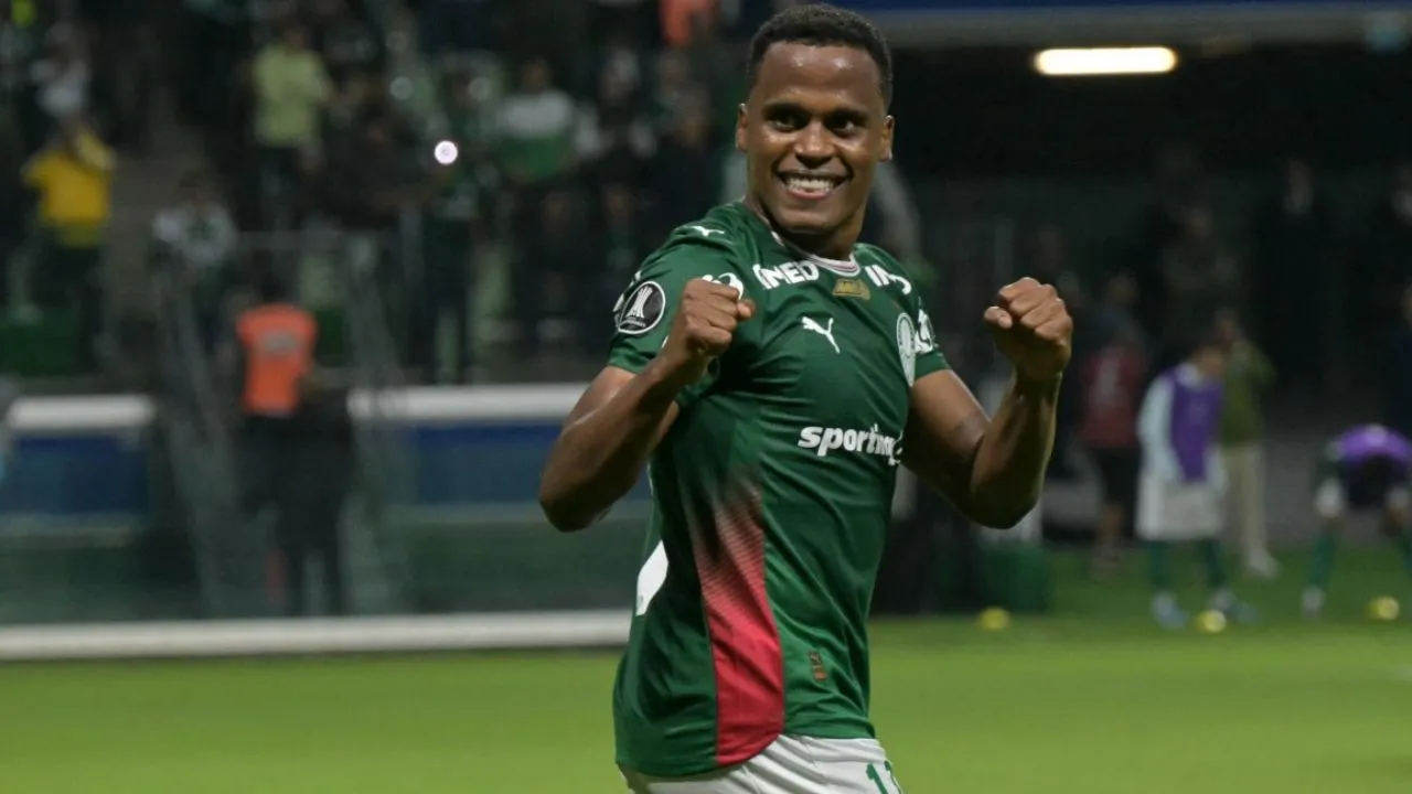 Goles de Jhon Arias que enterraron a Junior en la Libertadores Video | Jhon Arias hundió a Junior con dos golazos y llega volando al Mundial 2026