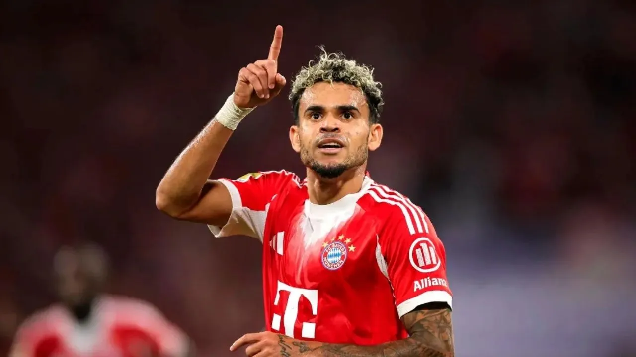 Goles de Luis Díaz en Champions Ya van 16: todos los goles de Luis Díaz en Champions desde Porto hasta Bayern Múnich