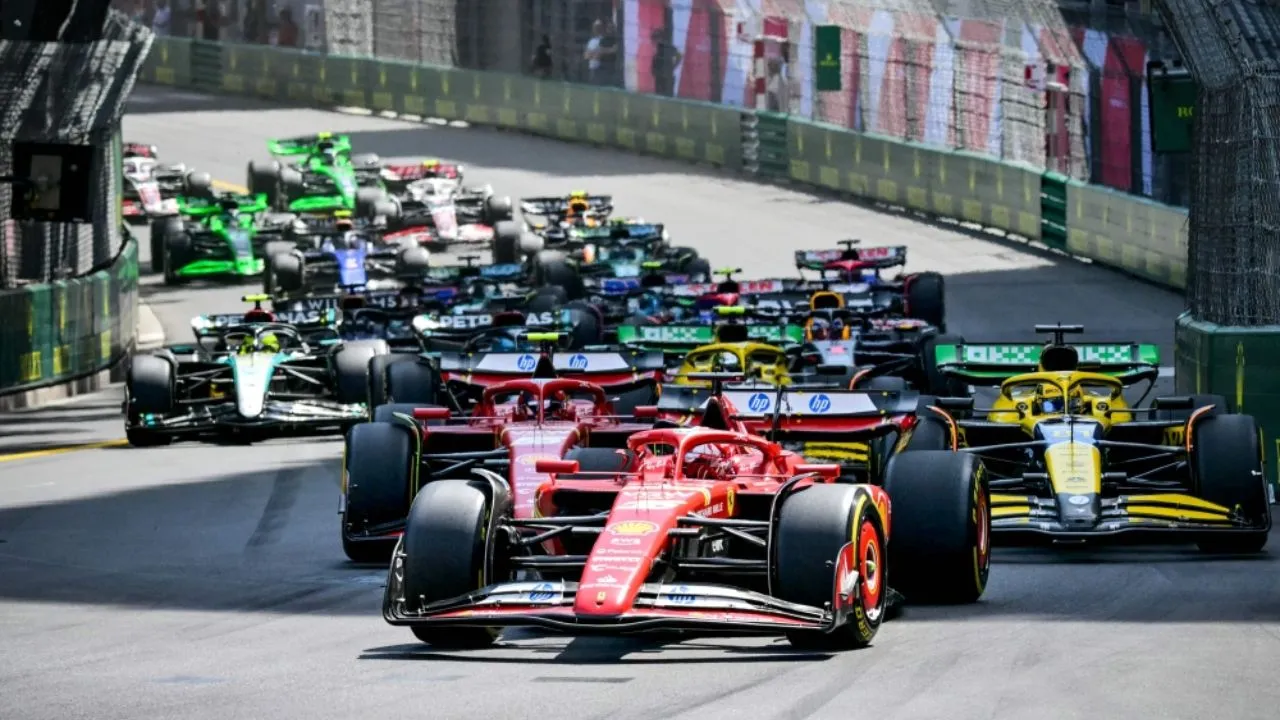 Gran Premio de Mónaco: la pista seguirá en la Fórmula 1 hasta 2035 Imagen principal