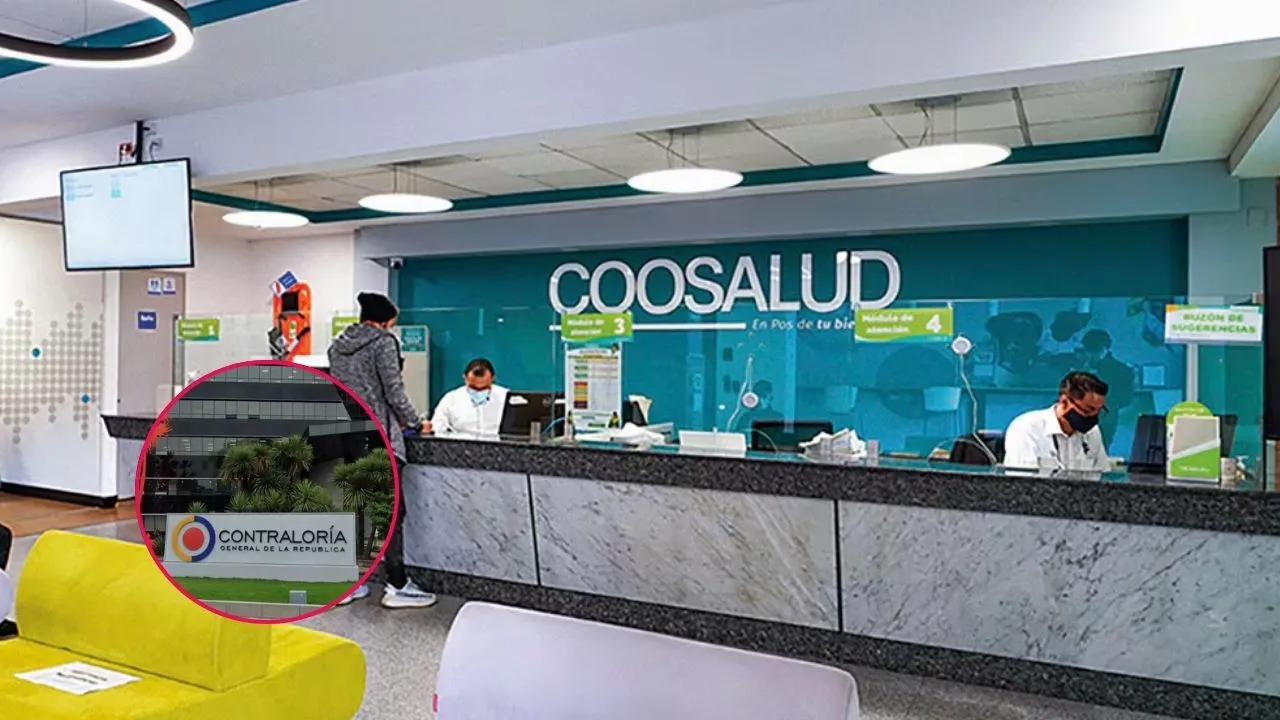 Graves hallazgos contra Coosalud reveló la Contraloría Millonario negocio tiene a Coosalud en la mira de la Contraloría: crédito por $ 221.000 millones