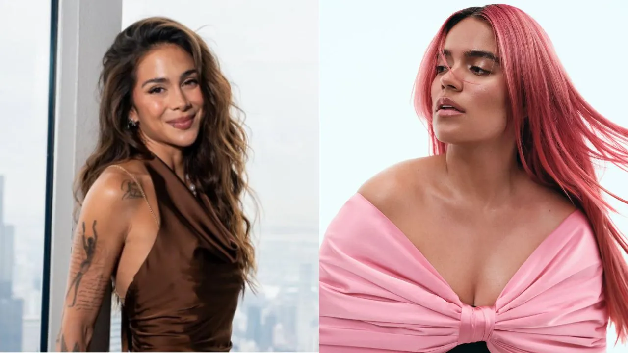 Greeicy compartirá escenario con Karol G en EE. UU. Greeicy inició su 'Candela World Tour' y sorprendió con un anuncio sobre Karol G: ¿qué dijo?