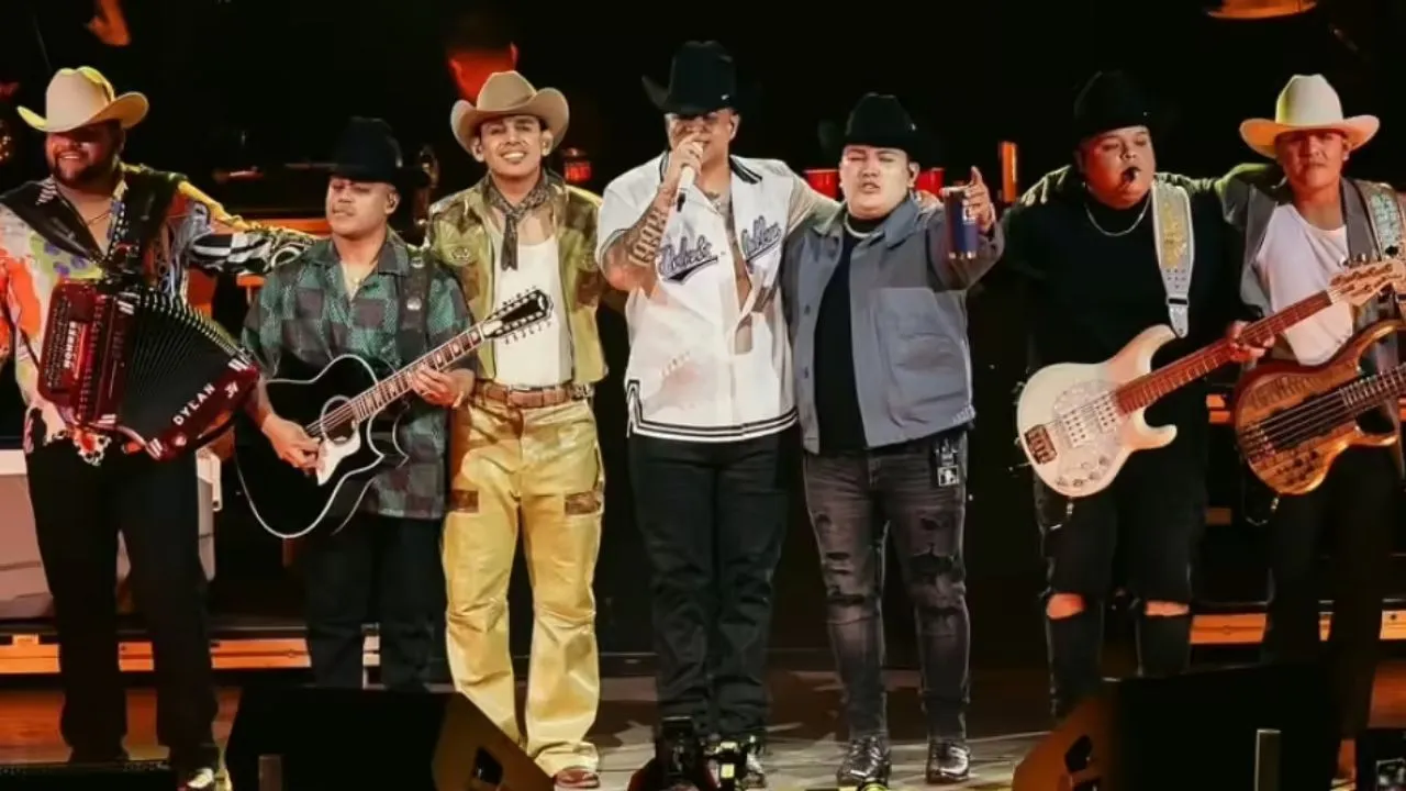 Grupo Firme confirma su gira 2026 en Colombia: fechas y ciudades Grupo Firme confirma su gira 2026 en Colombia: fechas y ciudades