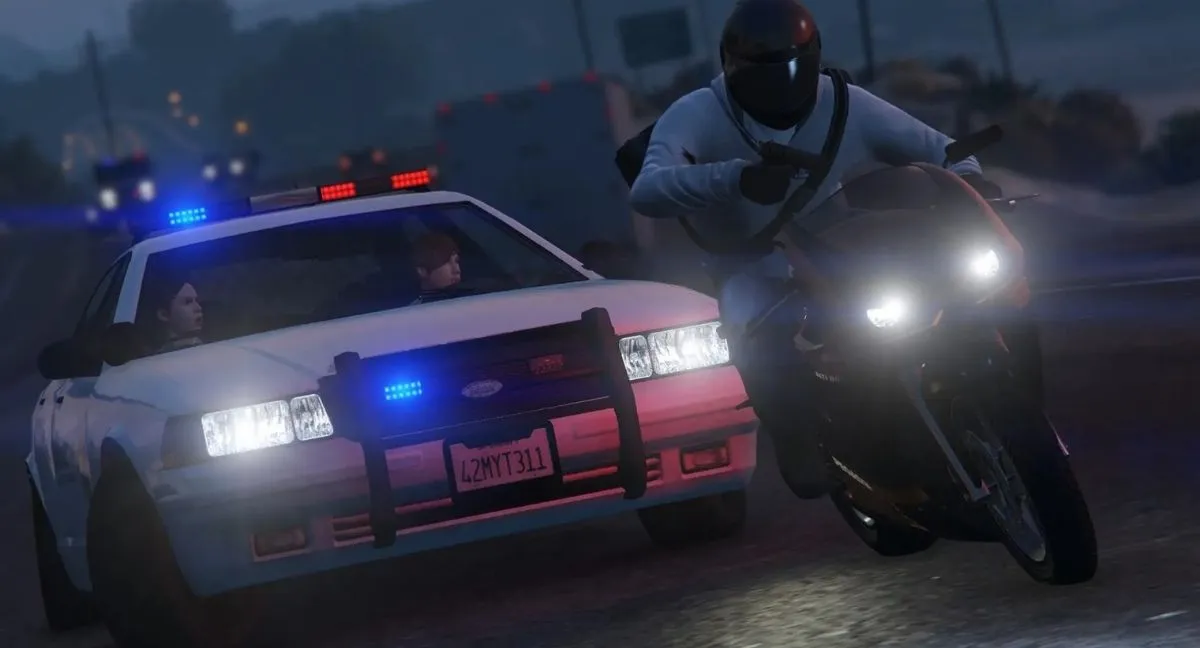 GTA VI GTA VI cambia el sistema policial: así funcionarán las seis estrellas de búsqueda