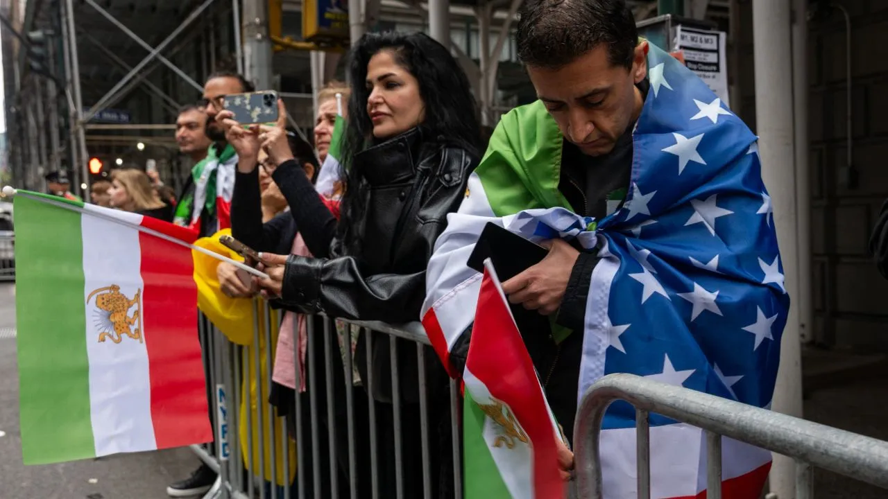 Guerra Irá-Estados Unidos ¿A qué juegan? Tras alarma de guerra, EE. UU. e Irán estarían cerca de darse la mano de la paz