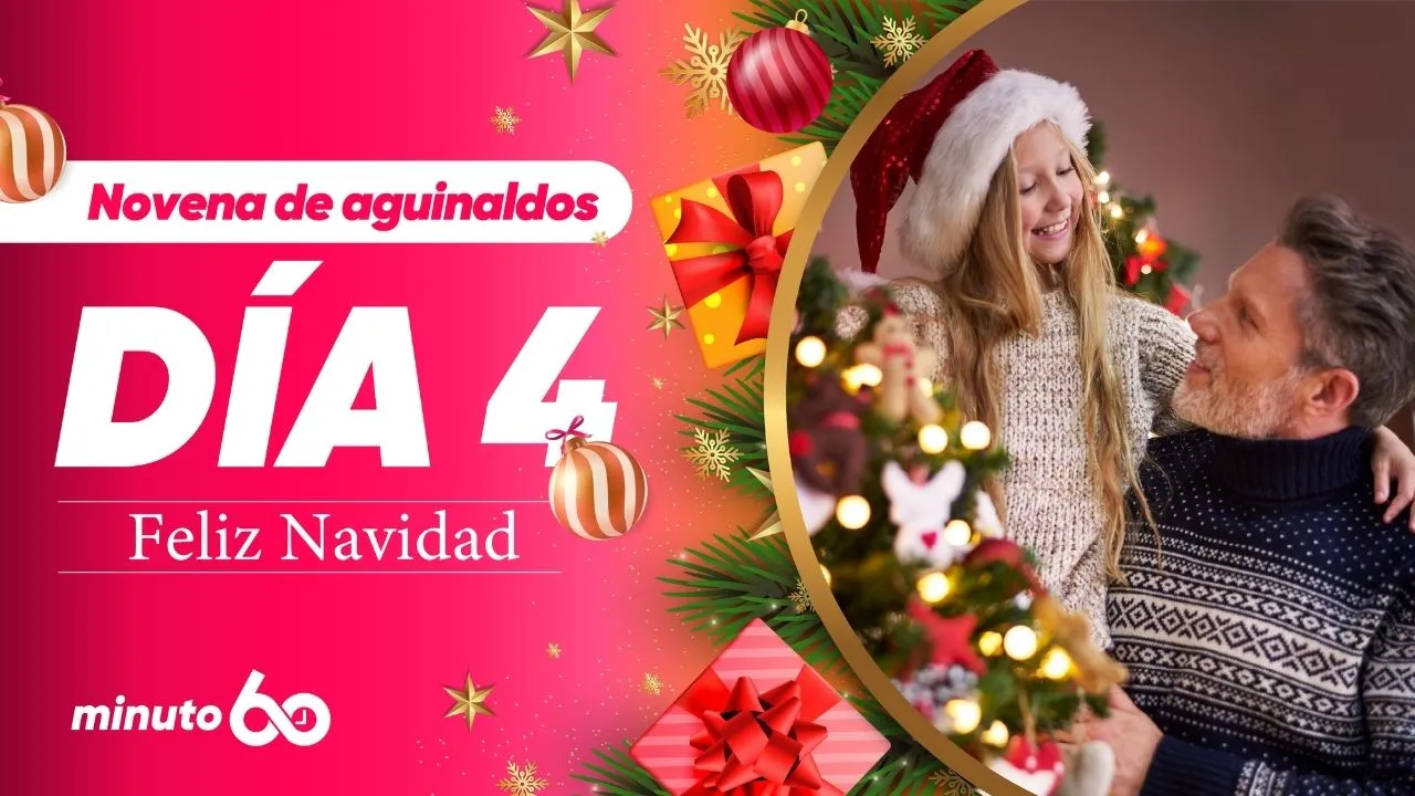 Guía de la novena de aguinaldos 2025: todo lo que debe saber para este 19 de diciembre Guía de la novena de aguinaldos 2025: todo lo que debe saber para este 19 de diciembre