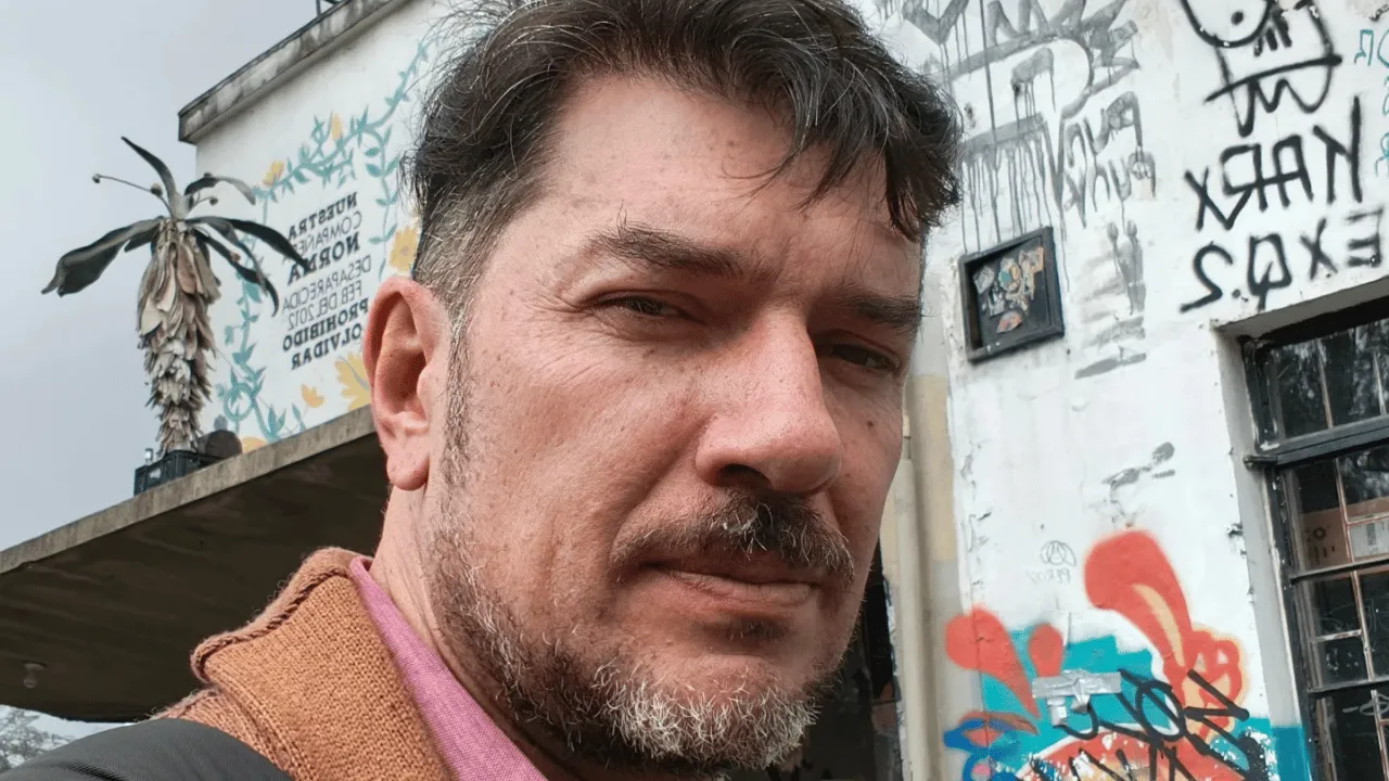 Gustavo Angarita Jr., hospitalizado tras violento asalto en Bogotá. ¿Qué le pasó Gustavo Angarita Jr.? Esto se sabe del ataque que lo llevó a una clínica en Bogotá