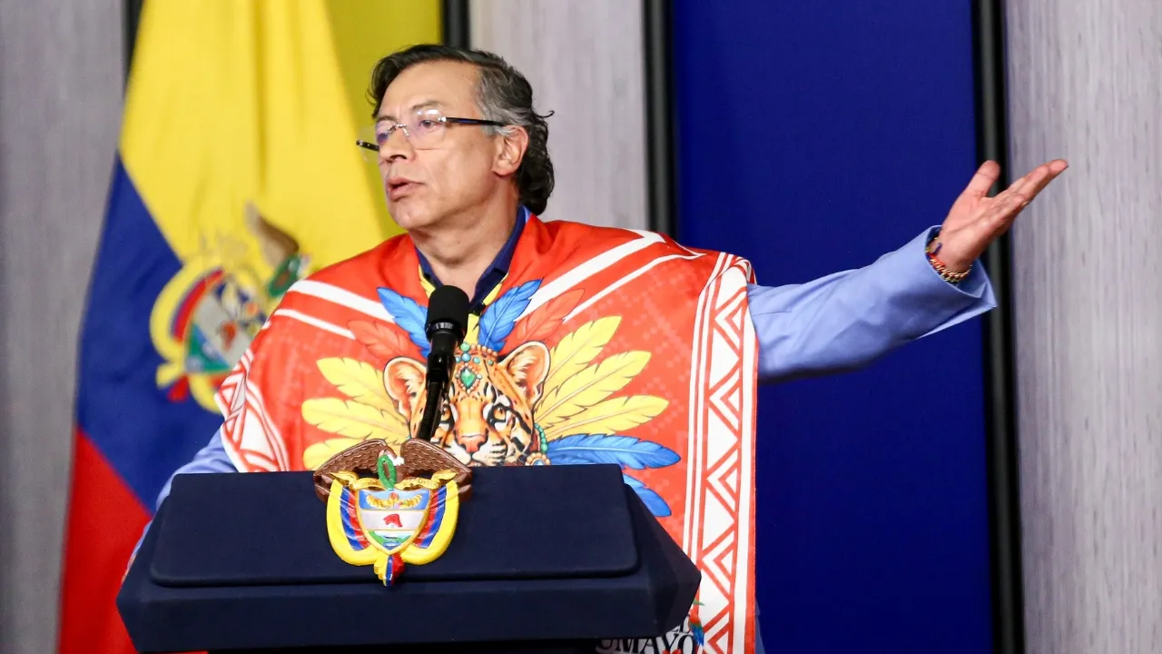 Gustavo Petro Petro insiste en supuesto fraude electoral y lanza nueva advertencia sobre la situación del país