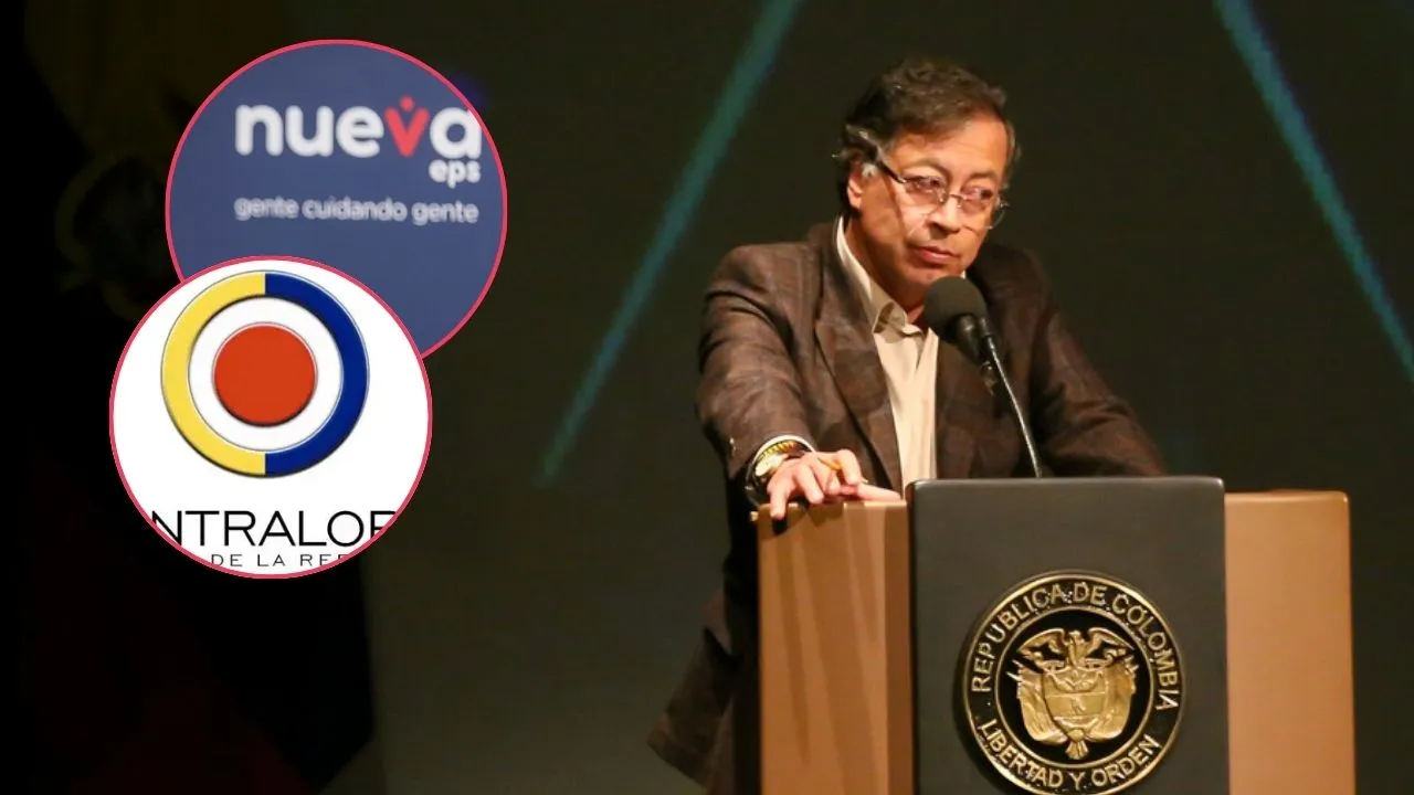 Gustavo Petro habla de la Nueva EPS Imagen principal