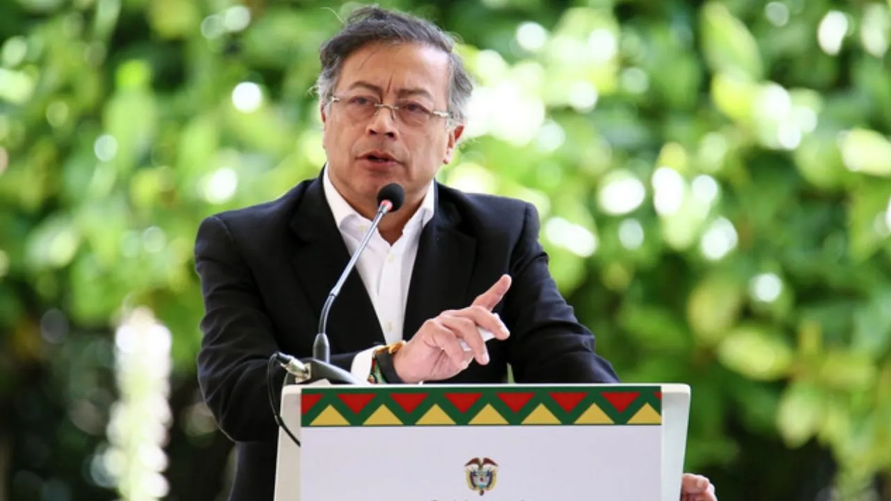 Gustavo Petro habla sobre el Cartel de los Soles: “No existe” Imagen principal